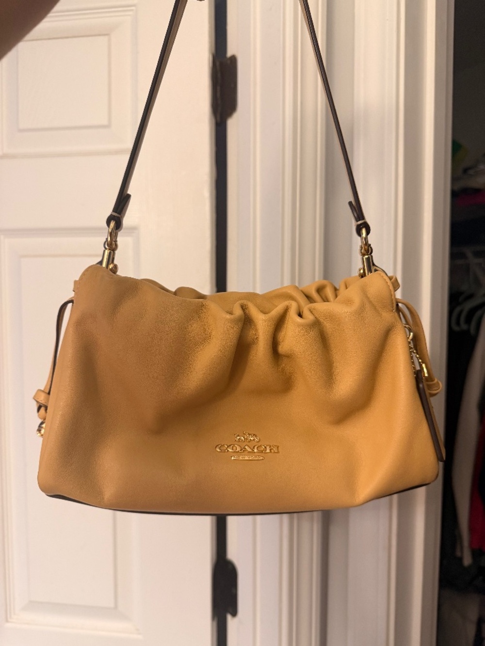 Coach Faye Shoulder Bag